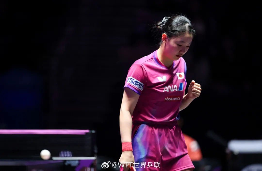 张本美和称从小视王曼昱为榜样，谈多哈世乒赛曾被4:0打哭：她打法简单却有效