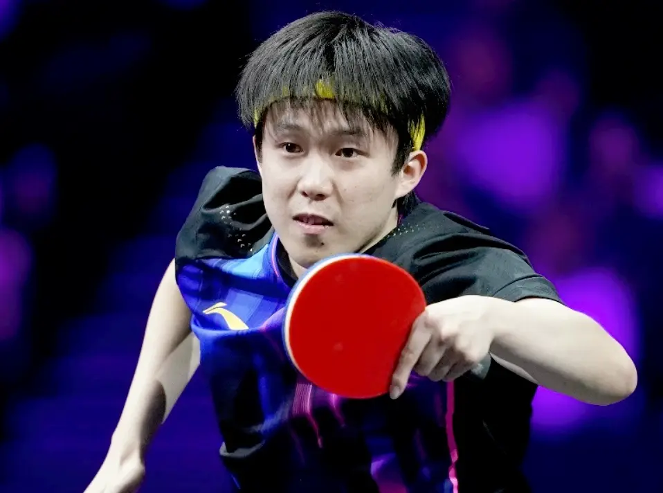 WTT横滨赛：男单16强诞生！国乒日本各3人，2位世界前十选手出局