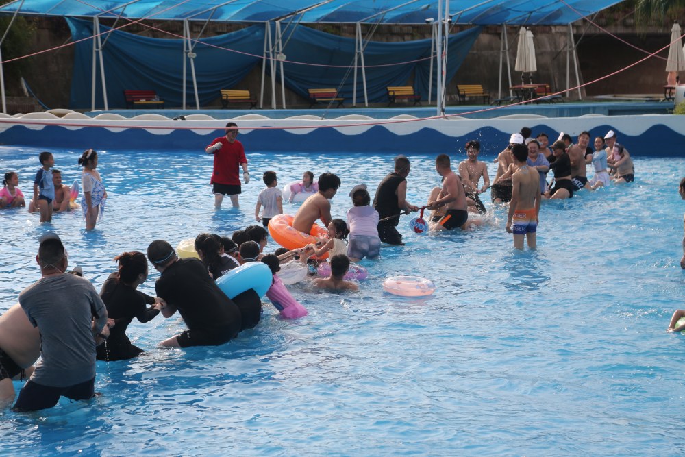 全民健身日｜水上竞技好刺激！“体育+旅游”拉动暑期消费