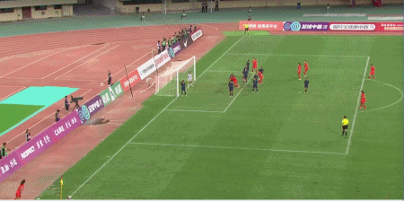 中国女足7-0柬埔寨！U20亚预赛2连胜领跑+轰13球 卢家玉连场双响