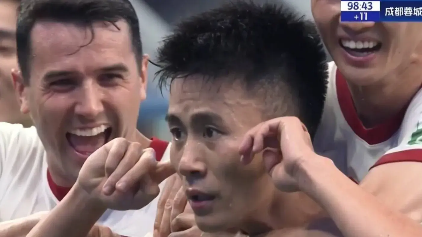 4-1！2-0！中超乱了：河南大爆发，蓉城双杀升班马，英博连胜中断