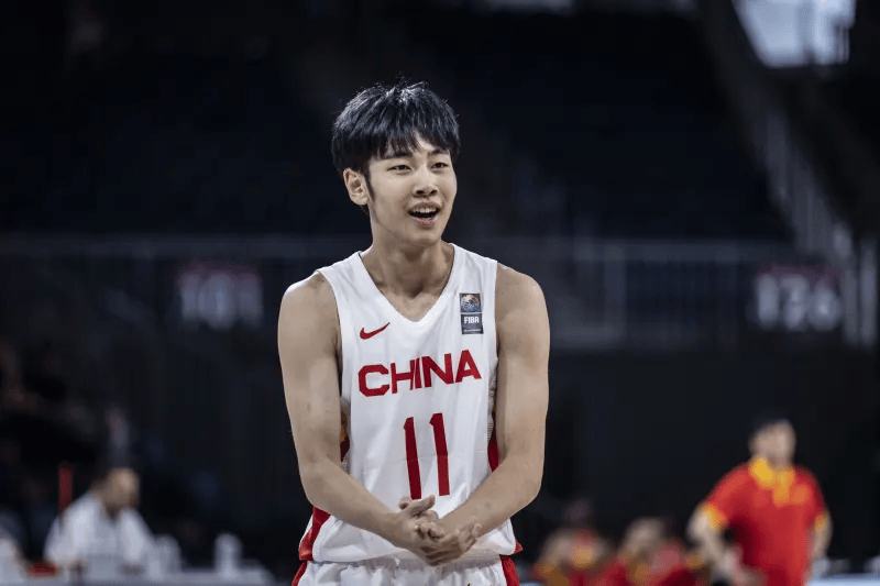 媒体人：于米提加盟山西，一定程度上会倒逼张博源留洋打球
