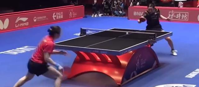 牌面！伦敦世乒赛官方宣传片发布，国乒4人出镜，压轴画面有深意