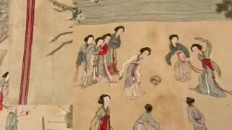 在古代，人们都热衷哪些体育项目？