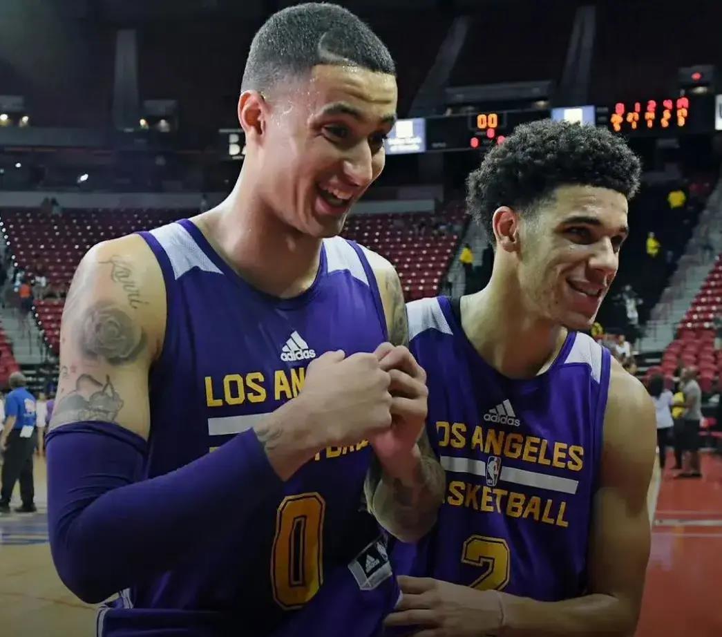 湖人三队交易，迎回库兹马，辅佐老詹和卢卡