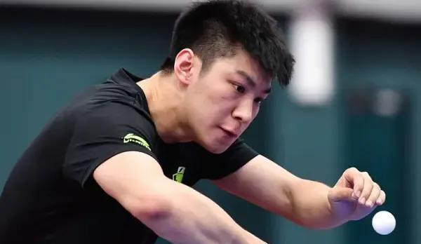 国乒男队5人参赛2人一轮游，横滨冠军赛出师不利！
