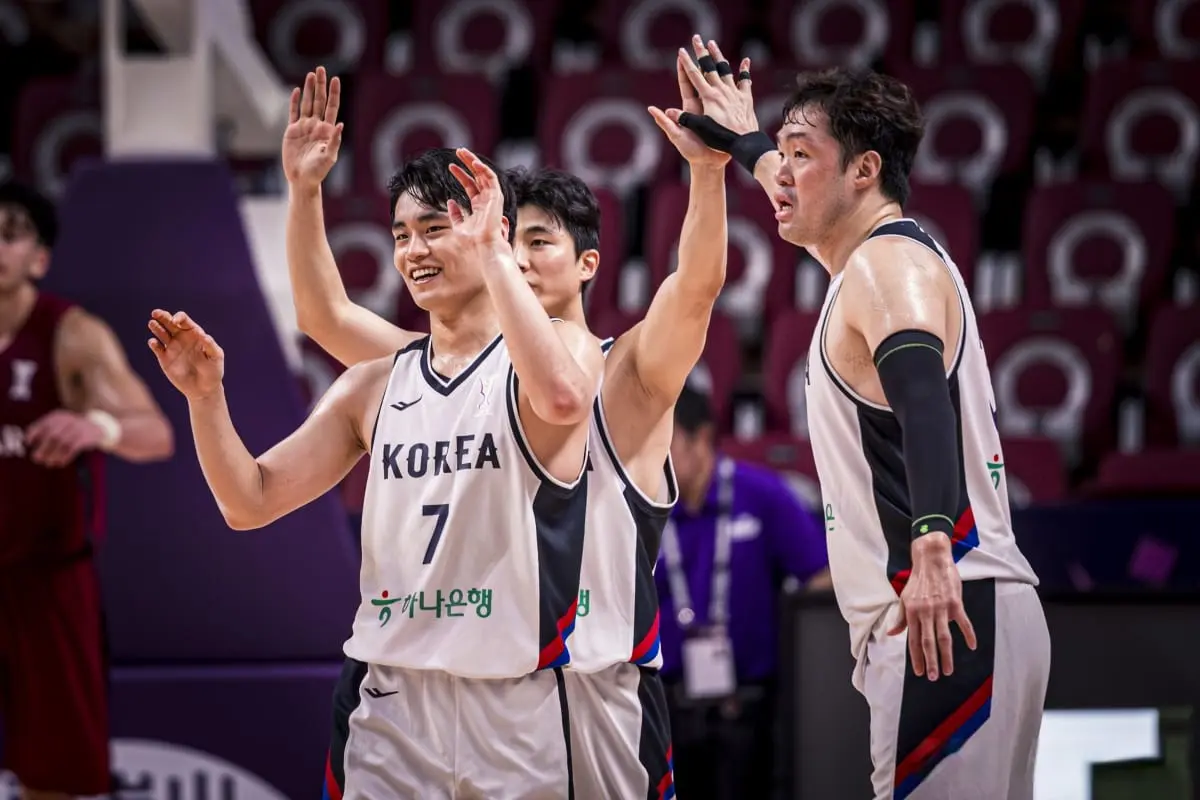 14分大胜！男篮劲敌斩获首胜，双核合砍46+13，CBA强人19+7难救主
