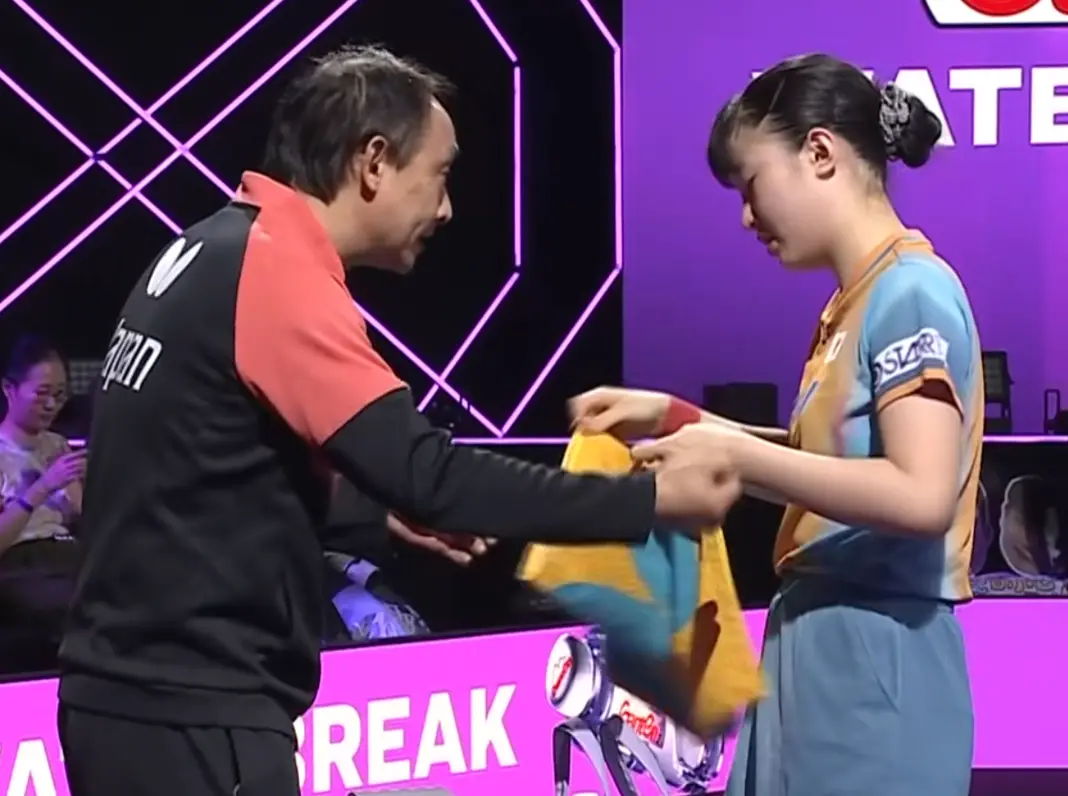 WTT横滨赛：张本美和险胜！3-2淘汰韩乒一姐，晋级再战早田希娜