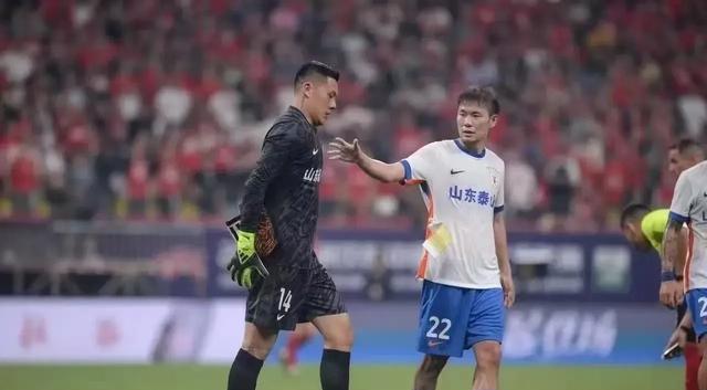 获高层力挺！泰山副总：王大雷贡献非常大，俱乐部无条件信任他