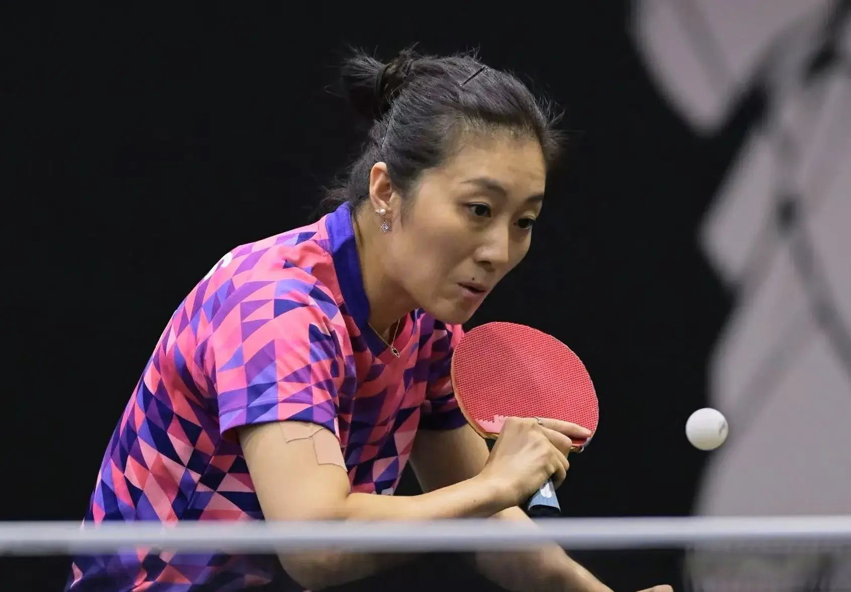 横滨冠军赛:斯佐科斯3:1韩莹晋级16强，下一轮战蒯曼