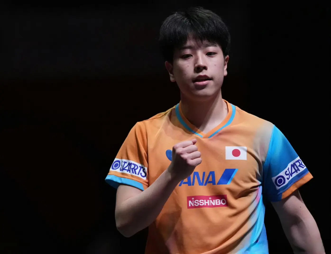 2-3，向鹏对手确定！男单首轮国乒日乒都3胜2负收官16强决出14席