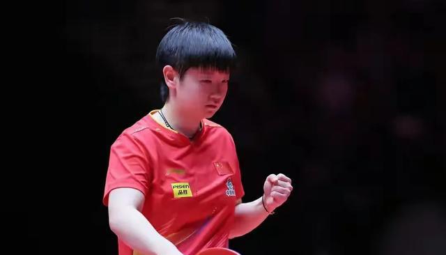 3-1、3-0、3-1！国乒16强再进3人！就差孙颖莎，七朵金花会师16强
