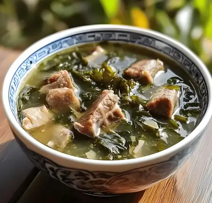 立秋后要养骨，常吃这4样家常菜，腿脚更有劲，精神头足