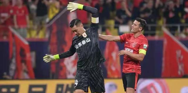 获高层力挺！泰山副总：王大雷贡献非常大，俱乐部无条件信任他