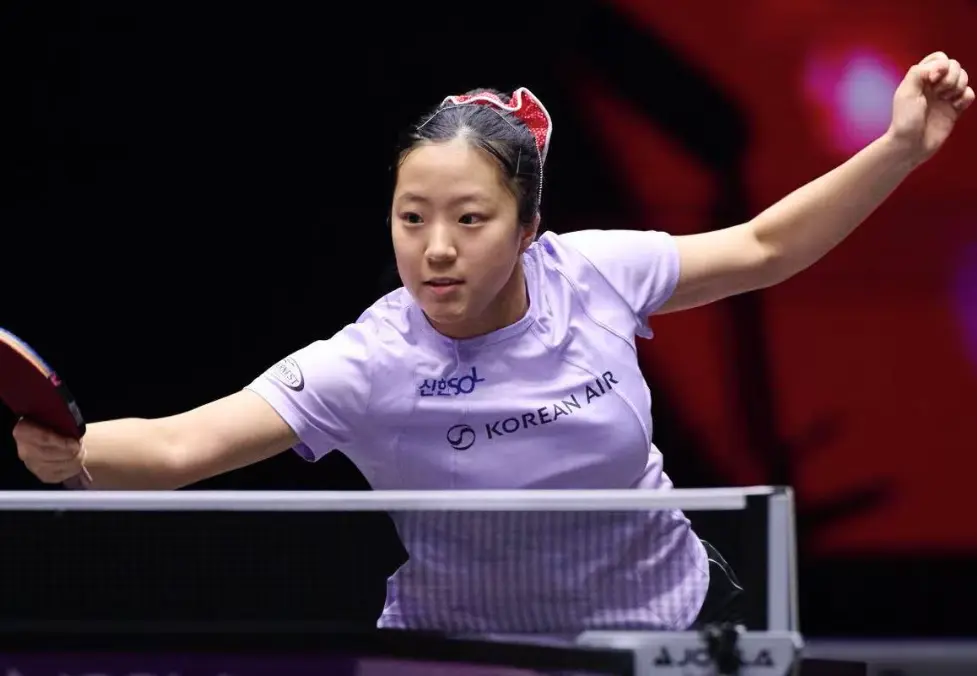 WTT横滨赛：张本美和险胜！3-2淘汰韩乒一姐，晋级再战早田希娜