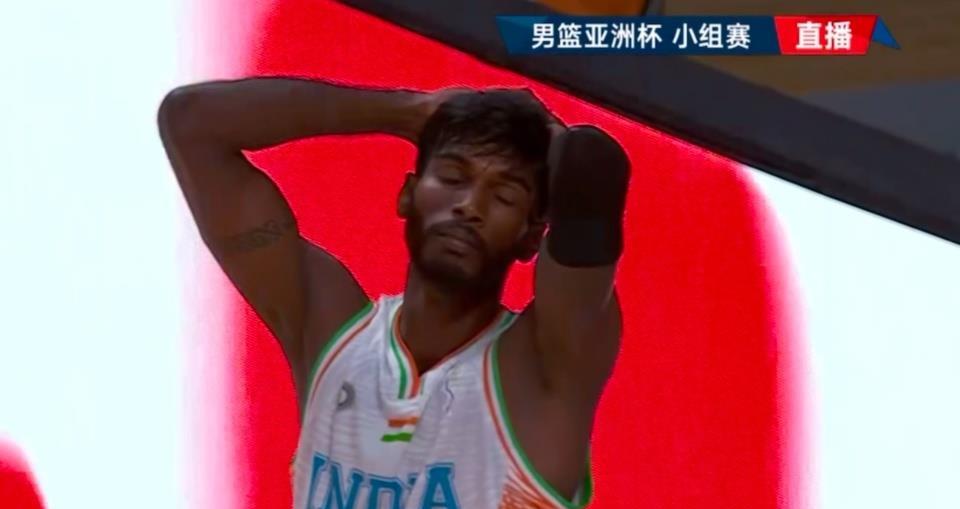 晋级形势有变，中国男篮赢印度31分之后，看看印度媒体怎么说？