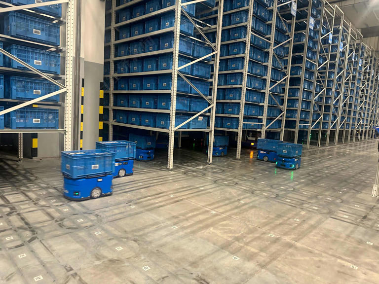 “5美元10日达”产品已占到约70% 菜鸟3.0的新野望：全球化和市场化