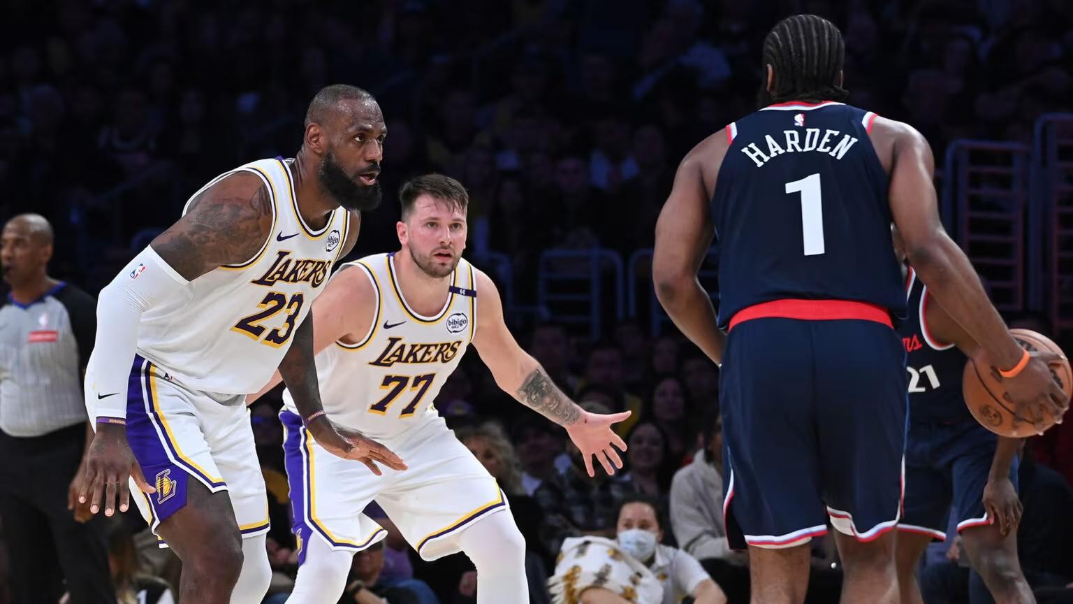 NBA官方发布新赛季必看8场：雷霆VS掘金、湖人VS快船等