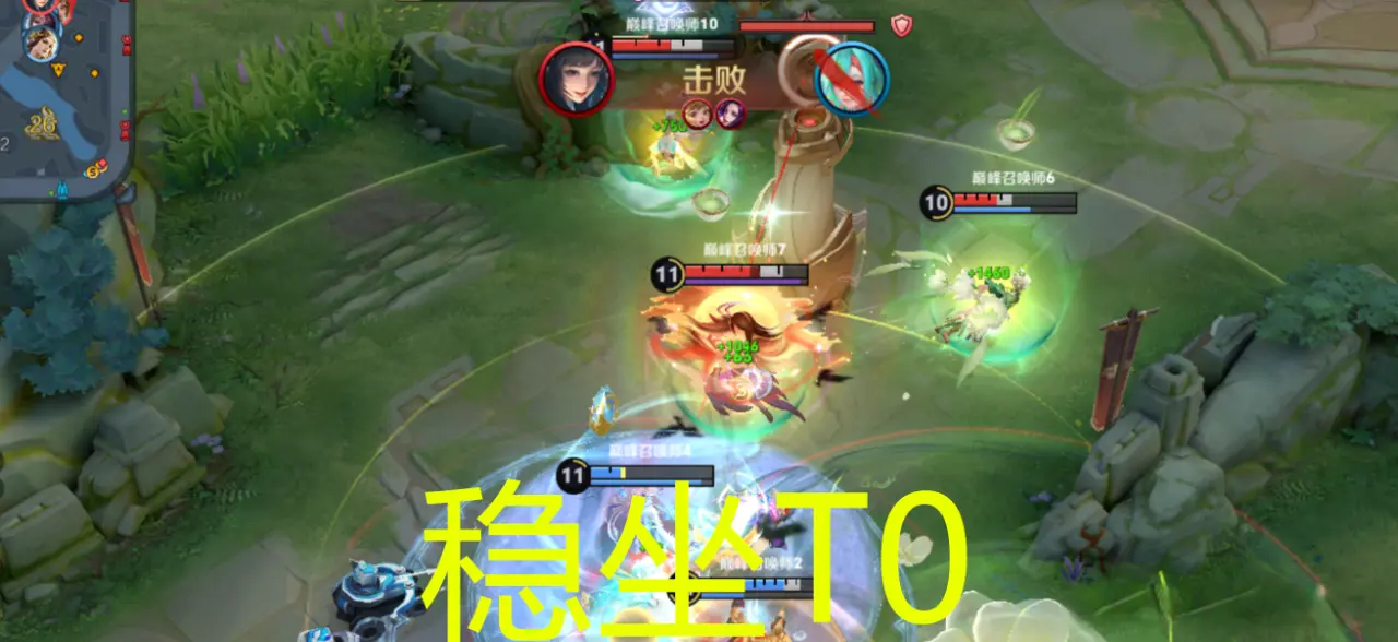 王者：貂蝉让位，沈梦溪下台，中路“新霸主”出现，已经登上T0