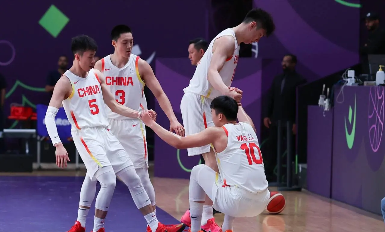 中国男篮半决赛时间已定！CCTV5直播，这次对手真不弱