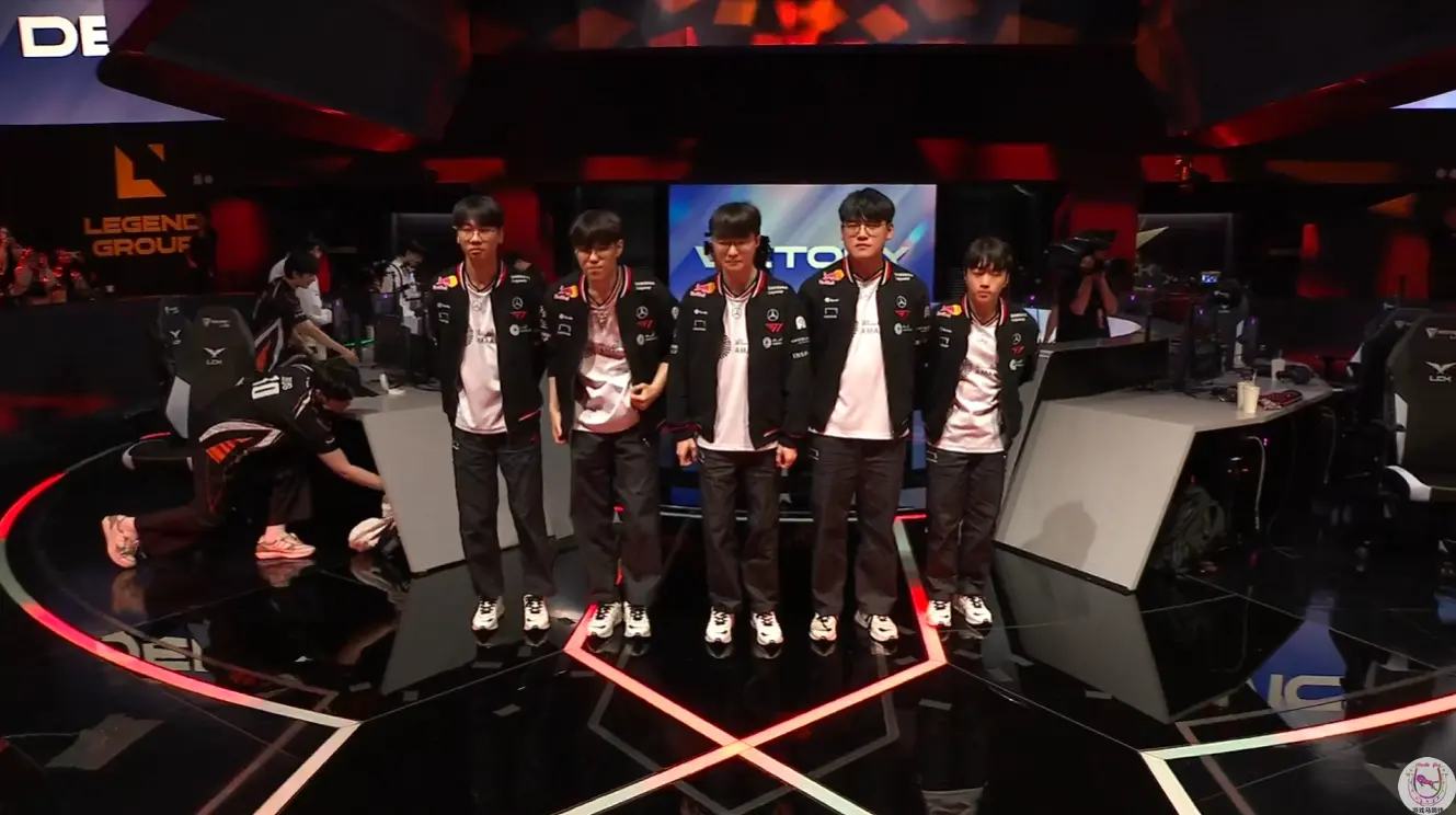 LCK：T1翻盘第二次零封HLE！Doran对位Zeus四千经济砍下MVP