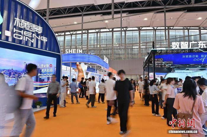 2025广州跨境电商交易会：外贸新动能，数字未来盛况空前！