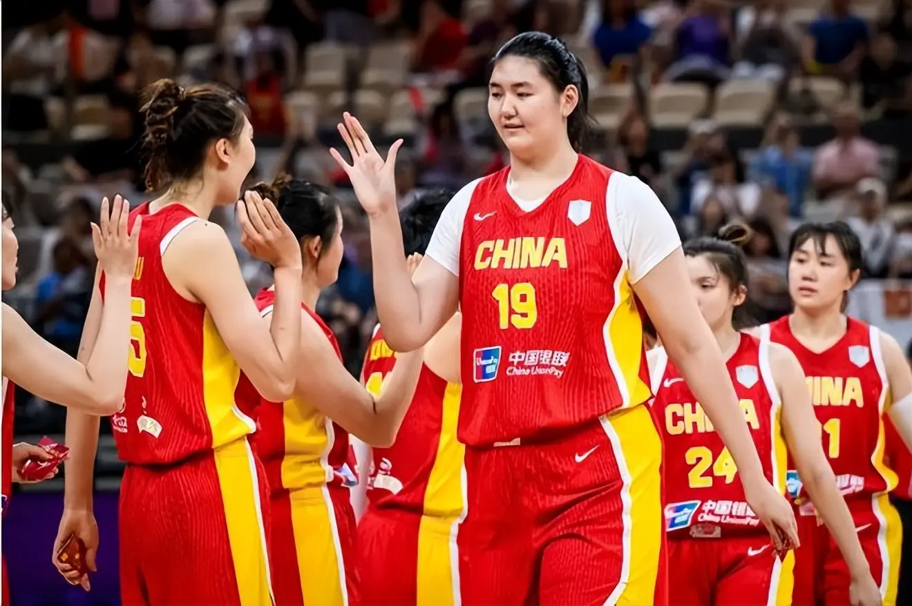 中国女篮加速换血！四大功勋老将无缘新一轮集训，5新人首次入选