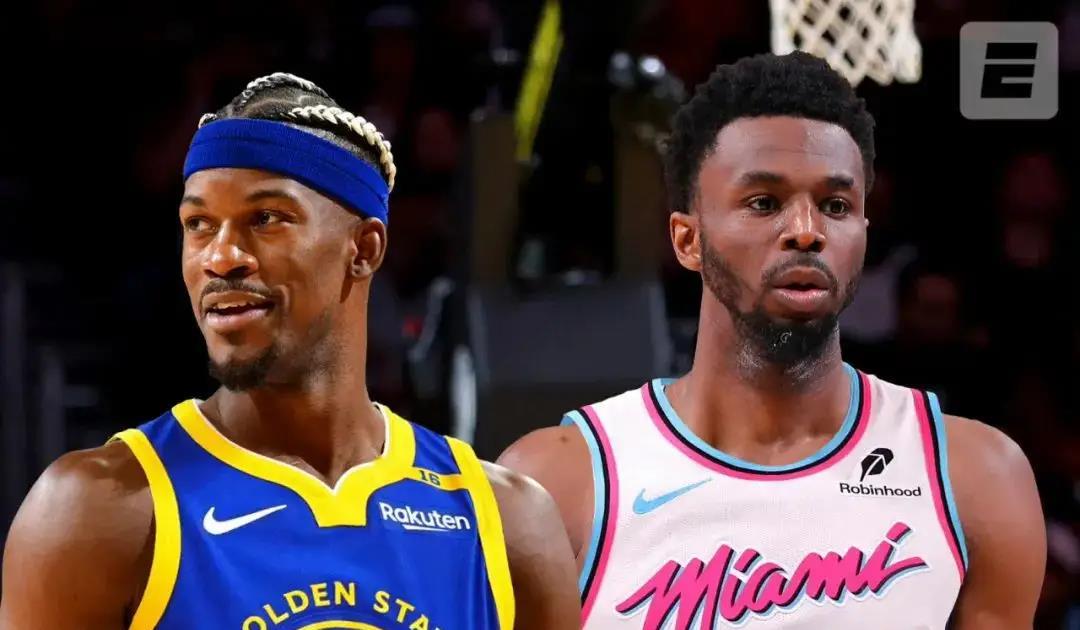 2换1？雄鹿问价维金斯，热火交易条件曝光，这可是NBA的超级状元啊