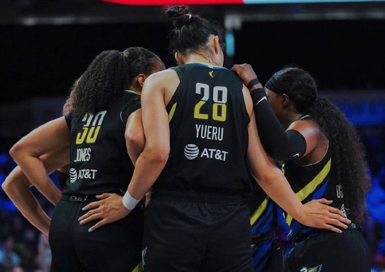 WNBA战报：李月汝4中1仅3分末节被弃用 佩奇29分丢绝杀飞翼1分惜败