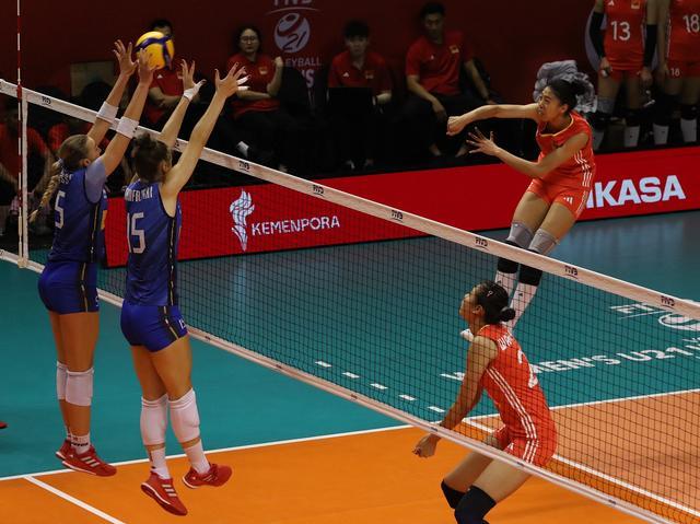 U21女排世锦赛：中国队不敌意大利无缘四强