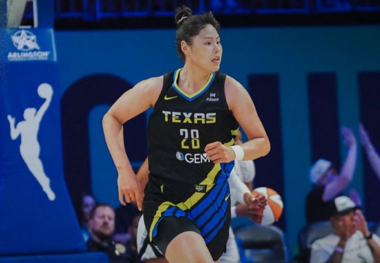 WNBA战报：李月汝4中1仅3分末节被弃用 佩奇29分丢绝杀飞翼1分惜败