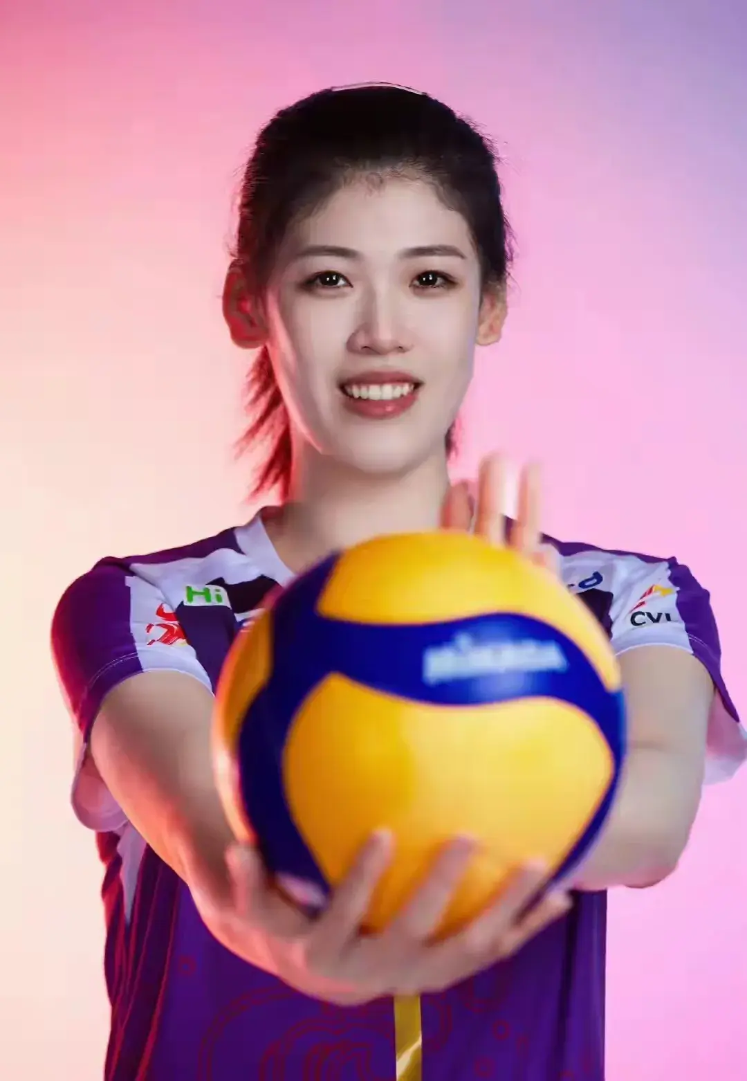 中国女排世锦赛名单公布: 李盈莹复出 高意赫然在列