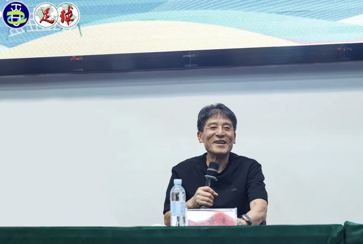 李章洙：大学与足球并非二元对立；16岁时技术基本已经定型
