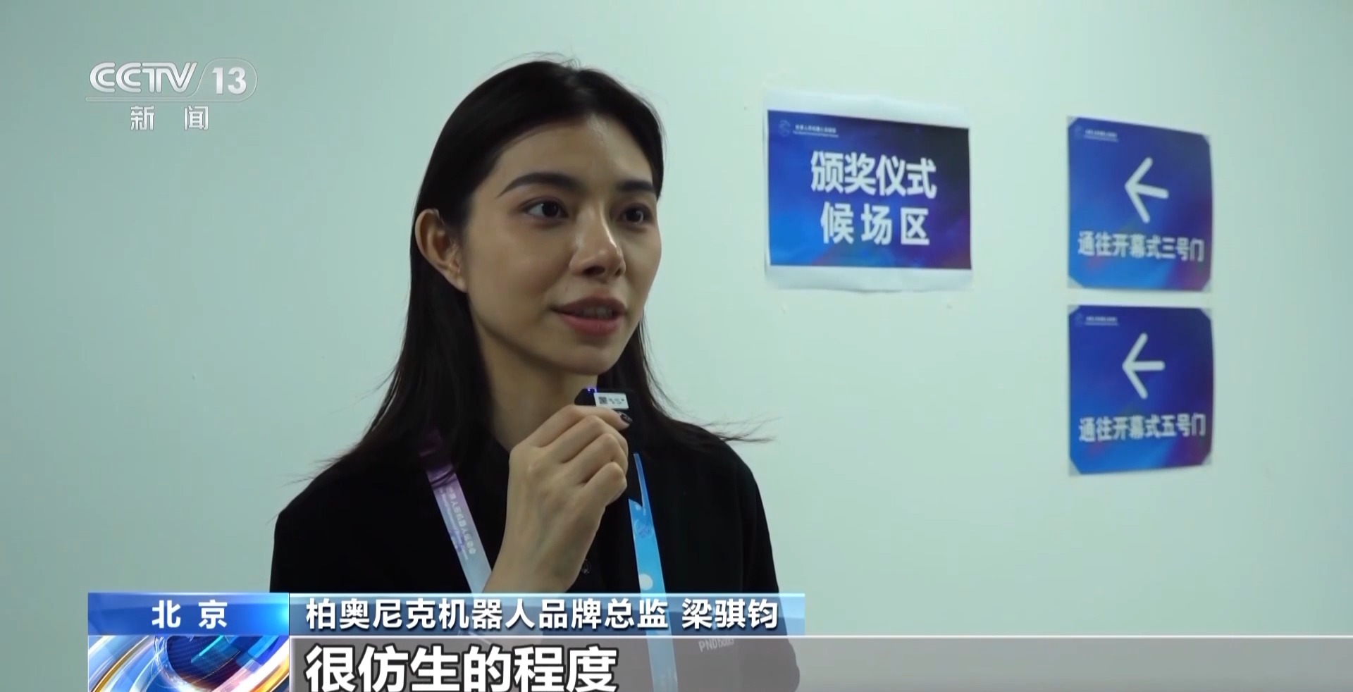 从“弓步冲拳”到秦俑群舞 看机械身躯如何亮武术、秀舞蹈