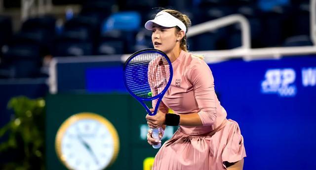 2-0！斯瓦泰克率先晋级辛辛那提站4强，狂揽148万，将战莱巴金娜