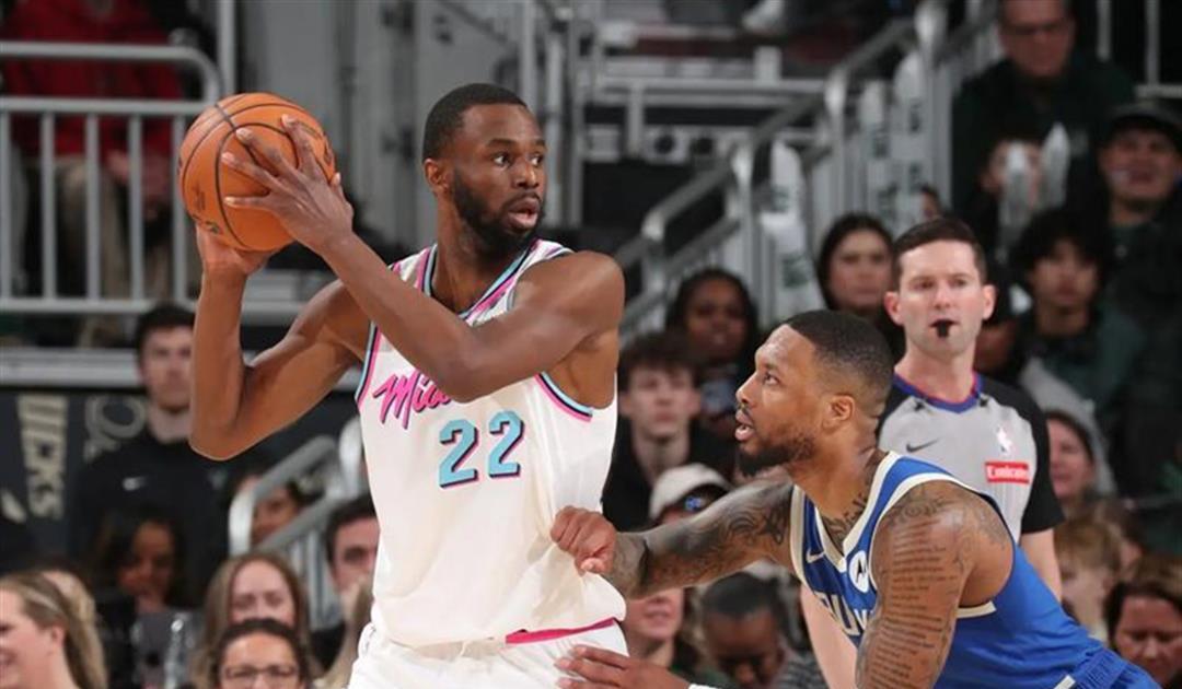 2换1？雄鹿问价维金斯，热火交易条件曝光，这可是NBA的超级状元啊