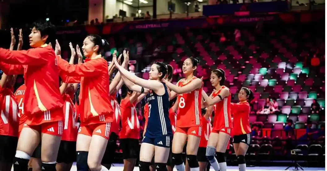尘埃落定！中国女排官宣最终名单，3位新星被淘汰，赵勇祭出杀招