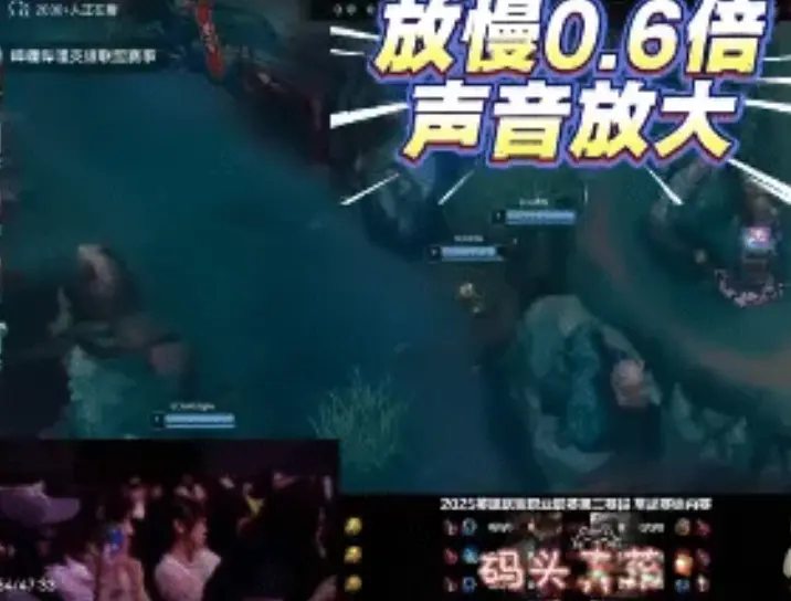 LPL比赛突发意外，现场大喊侮辱theshy的外号，粉丝集体抗议
