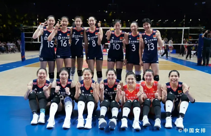 中国女排世锦赛14人名单公布，李盈莹、龚翔宇领衔，今日前往泰国，8月23日首战墨西哥