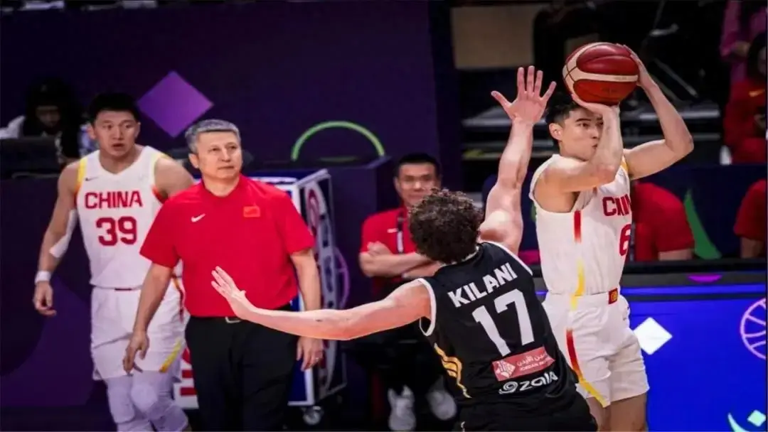 中国男篮有一点强过新西兰，还有一处弱于对手，扬长补短就能赢球