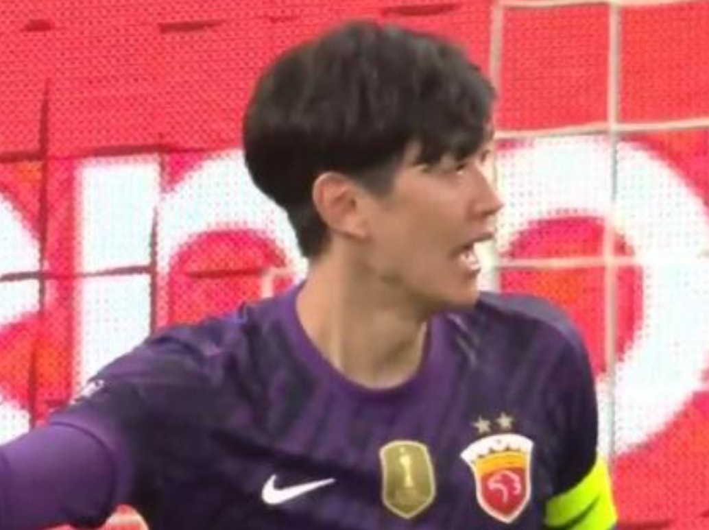 颜骏凌：我们会坚定不移地坚持这种打法；赢球比个人零封重要