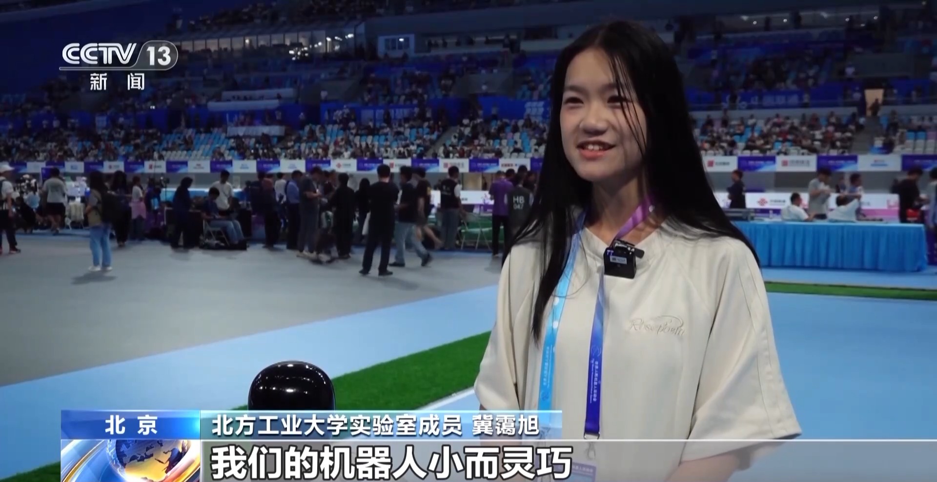 从“弓步冲拳”到秦俑群舞 看机械身躯如何亮武术、秀舞蹈
