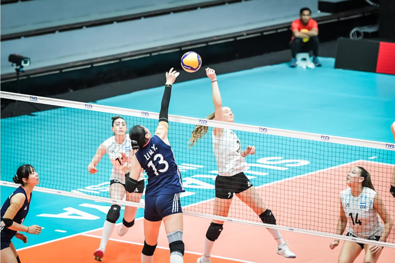 3-1！中国队拿下阿根廷 排球世锦赛最终时刻到来 对决波兰