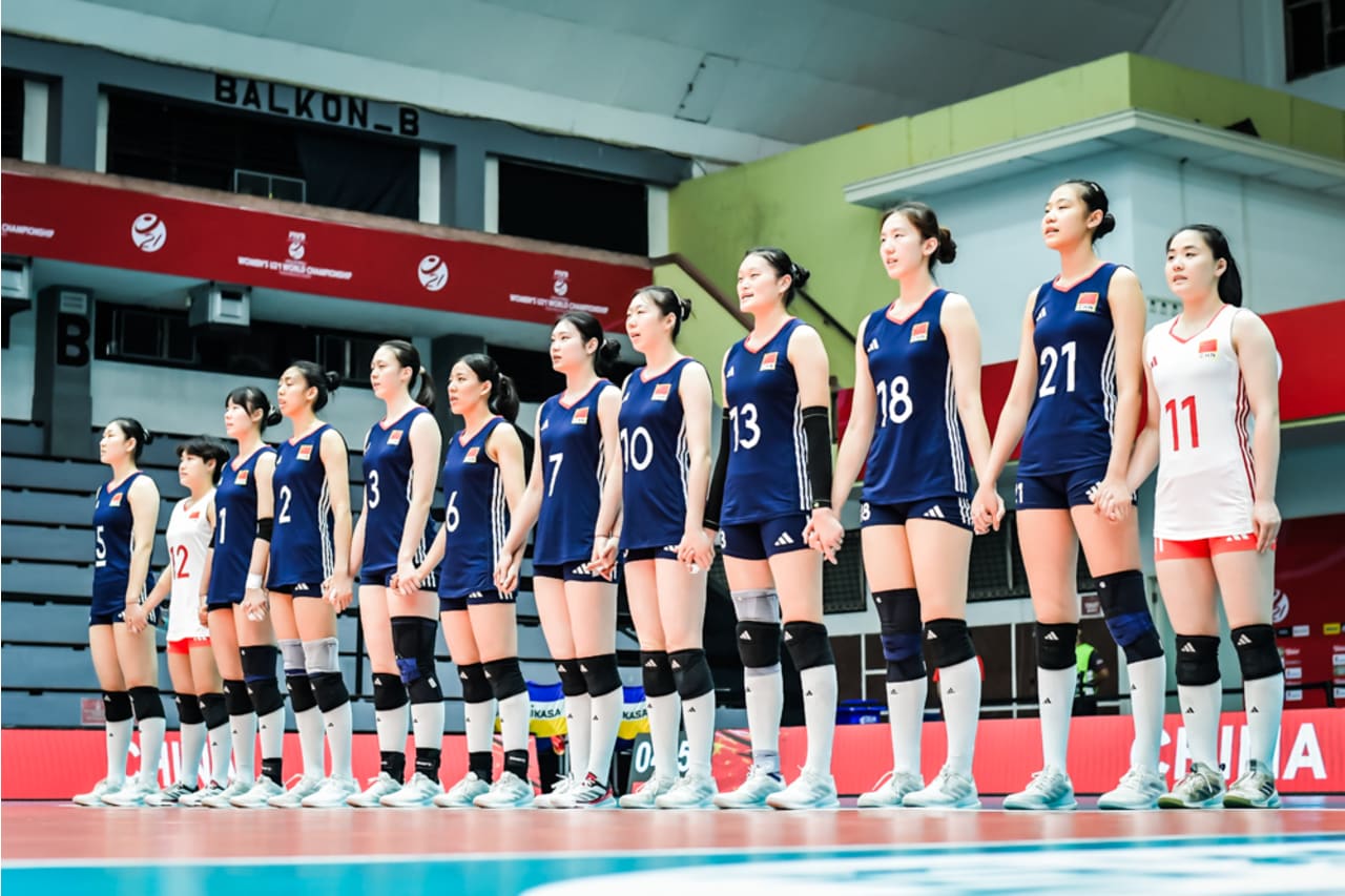 3-1！中国队拿下阿根廷 排球世锦赛最终时刻到来 对决波兰