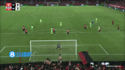 开门红！巴萨3-0九人马洛卡 费兰争议破门拉菲尼亚、亚马尔建功
