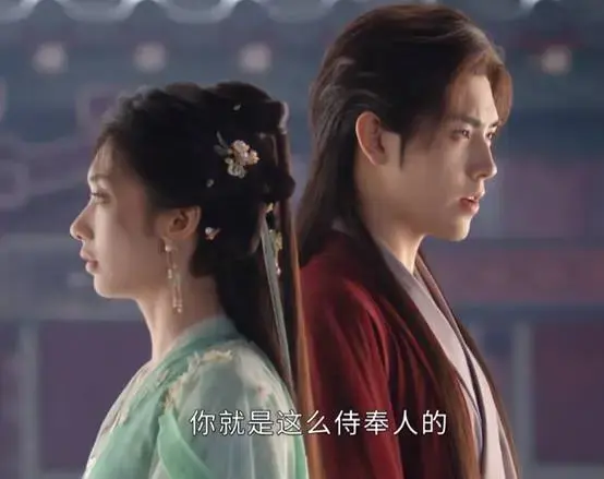 《献鱼》与《生万物》各看6集，一部上头，一部昏昏欲睡