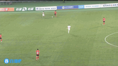 中甲-辽宁铁人2-1青岛红狮先赛7分领跑 安以恩、高海生破门