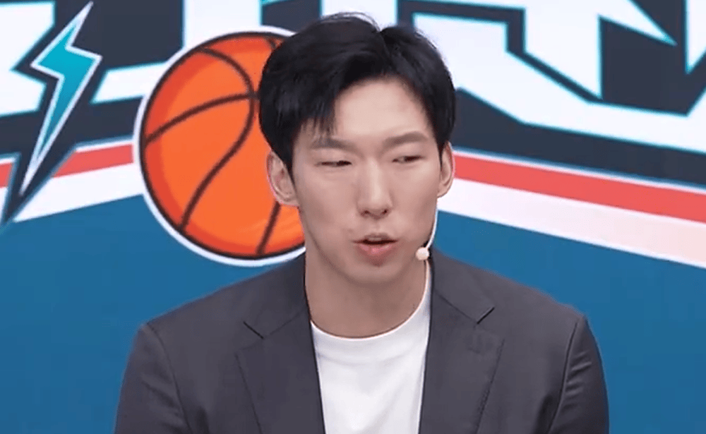 周琦谈赵睿发言：我们在生涯末端，奥运会的感受非常不一样