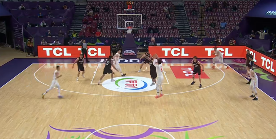 男篮亚洲杯|决赛见！中国98：84新西兰，时隔十年再进决赛