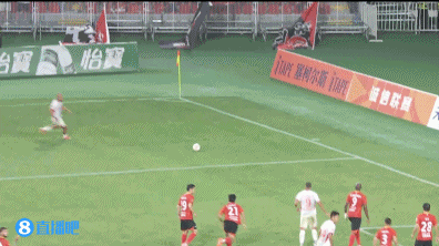 中甲-辽宁铁人2-1青岛红狮先赛7分领跑 安以恩、高海生破门